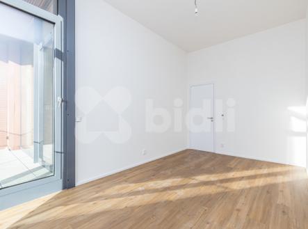 Bytová jednotka 2+kk, 62,3 m2, s lodžií 6 m2 | Prodej bytu, 2+kk, 62 m²