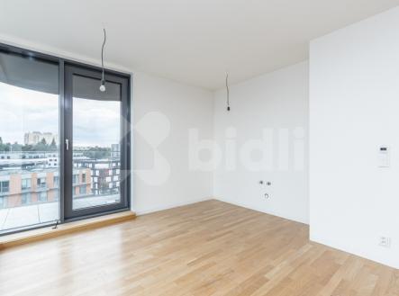 Bytová jednotka 2+kk, 72,2 m2, s terasou 52 m2 | Prodej bytu, 2+kk, 124 m²