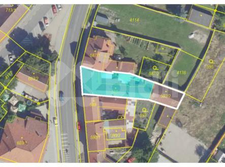 Prodej bývalého řeznictví a uzenářství s navazující stodolou v Sadské | Prodej - dům/vila, 498 m²