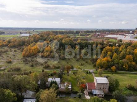 Prodej pozemku v Jaroměři - Starý Ples | Prodej - pozemek pro bydlení, 931 m²