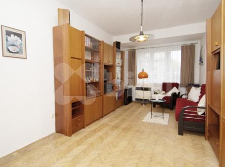 Byt 2+kk/B, 47 m2, cihla, OV, Praha Břevnov | Prodej bytu, 2+kk, 46 m²