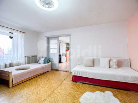 Prodej vícegeneračního domu Klenčí pod Čerchovem | Prodej - dům/vila, 179 m²