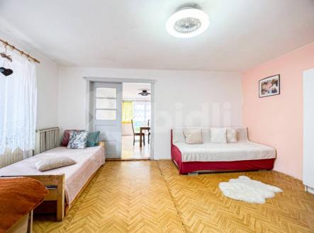 Prodej vícegeneračního domu Klenčí pod Čerchovem | Prodej - dům/vila, 179 m²