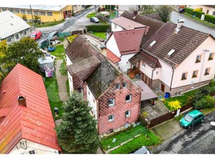 Prodej vícegeneračního domu Klenčí pod Čerchovem | Prodej - dům/vila, 179 m²