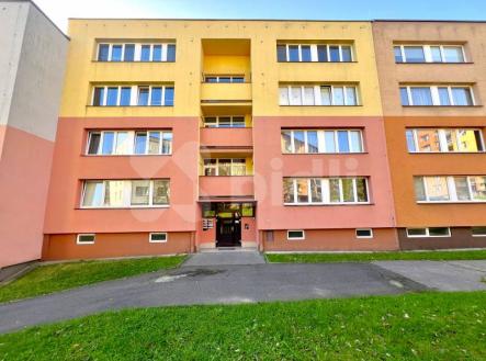 Prodej bytu 2+1 53 m2, Frýdek-Místek | Prodej bytu, 2+1, 57 m²