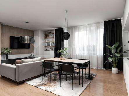 Prodej bytu, 4+kk, 90 m² obrázek