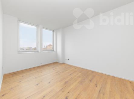 Prodej ubytovací jednotky v developerském projektu 4+kk o ploše 86 m2, ul. Koupelní, Hodonín | Prodej bytu, 4+kk, 90 m²