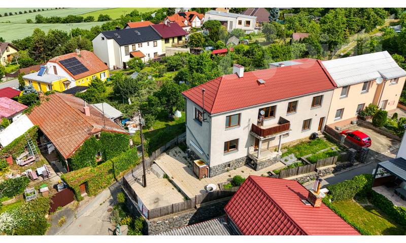 Exkluzivní prodej rodinného domu v Olomouci Droždíně