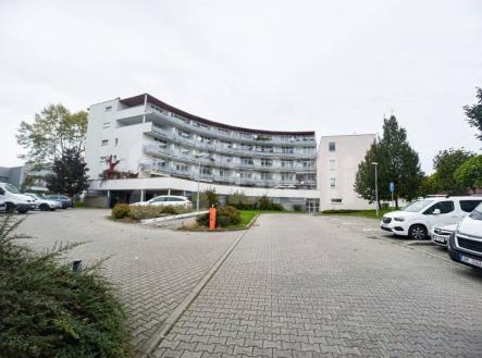 Prodej, byt 1+kk 41 m2, Brno, ul. Lučiny | Prodej bytu, 1+kk, 41 m²