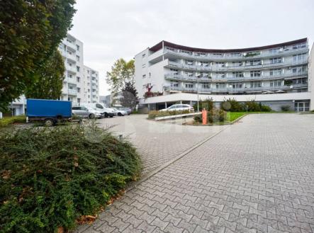 Prodej, byt 1+kk 41 m2, Brno, ul. Lučiny | Prodej bytu, 1+kk, 41 m²