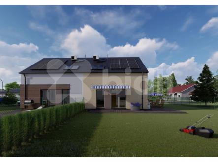 Rodinný dům 4+kk se dvěma koupelnami, pozemek 816m2, Smečno | Prodej - dům/vila, 139 m²