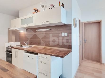 Prodej bytu, 3+1, 62 m2, DV, Klášterec nad Ohří, ul. Budovatelská | Prodej bytu, 3+1, 67 m²