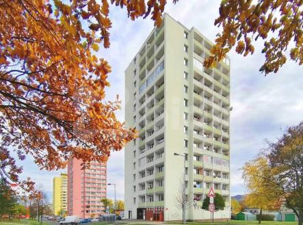 Prodej bytu, 3+1, 62 m2, DV, Klášterec nad Ohří, ul. Budovatelská | Prodej bytu, 3+1, 67 m²