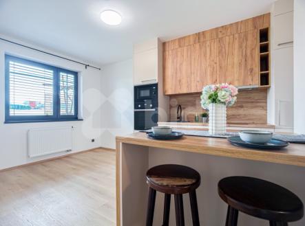 Pronájem bytu 2+kk, Brno Bystrc | Pronájem bytu, 2+kk, 39 m²