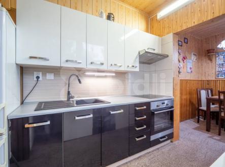 Prodej, byt 4+1, Jablunkov, ul. Čs. armády | Prodej bytu, 4+1, 84 m²