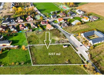 Prodej stavebního pozemku ve Svojeticích | Prodej - pozemek pro bydlení, 3 237 m²