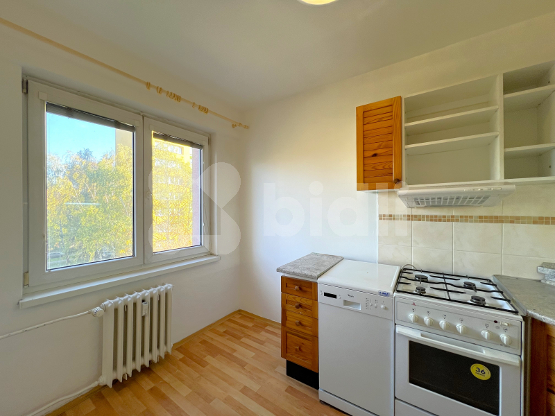 Pronájem bytu 1+1, 28 m&#178;, Frýdek-Místek