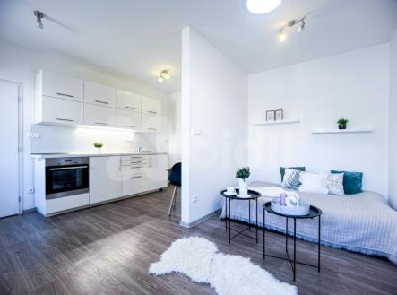 Prodej bytu 1+kk, Hradec Králové | Prodej bytu, 1+kk, 39 m²