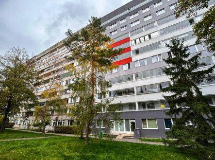 Prodej bytu 38 m2, velká lodžie, Prosek | Prodej bytu, 1+kk, 38 m²