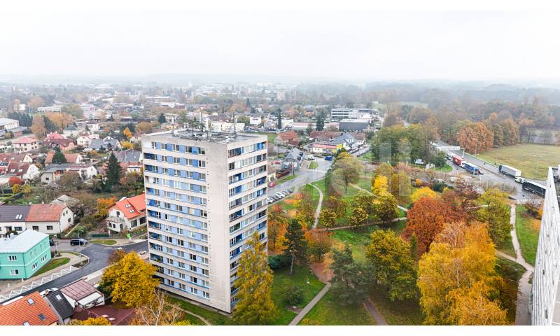 Byt 3+1 Slezské Předměstí, Hradec Králové