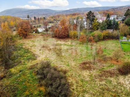 Prodej stavebního pozemku o výměře 6396 m2,  Košťany - Střelná, okr. Teplice | Prodej - pozemek pro bydlení, 6 396 m²