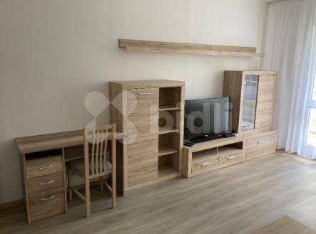 Pronájem bytu 2+KK Dvůr Králové n.L. - Strž | Pronájem bytu, 2+kk, 40 m²