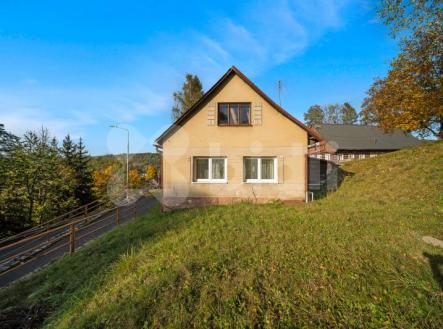 Prodej rodinného domu Hrabačov Jilemnice. | Prodej - dům/vila, 174 m²