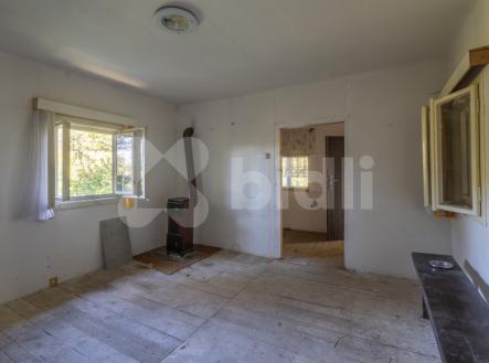 Prodej domu (156 m2) v Jílové u Prahy s pozemkem (1274 m2) | Prodej - dům/vila, 156 m²