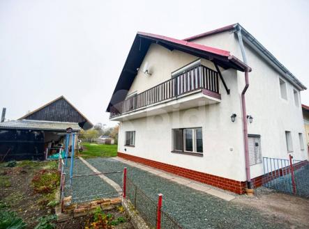 Prodej rodinného domu 188 m2, pozemek 1172 m2, Čánka u Opočna | Prodej - dům/vila, 260 m²