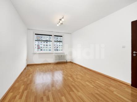 Praktický byt 3+kk s balkonem na Praze 6 - Makovského ulice | Pronájem bytu, 3+kk, 63 m²