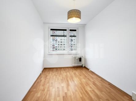 Praktický byt 3+kk s balkonem na Praze 6 - Makovského ulice | Pronájem bytu, 3+kk, 63 m²