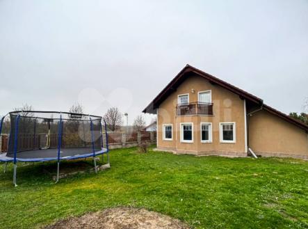 prodej rodinného domu 5+1, 121 m2,  ul. Bránská, Březno u Chomutova | Prodej - dům/vila, 121 m²