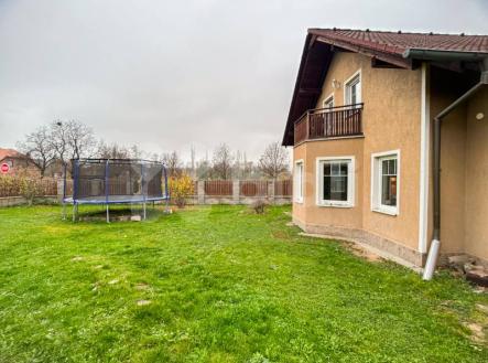 prodej rodinného domu 5+1, 121 m2,  ul. Bránská, Březno u Chomutova | Prodej - dům/vila, 121 m²