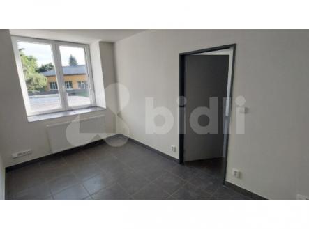 Pronájem, byt 2+kk 40m2, Šternberk ul. Náměstí svobody | Pronájem bytu, 2+kk, 40 m²