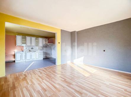 Prodej rodinného domu se zahradou ve Václavicích | Prodej - dům/vila, 210 m²