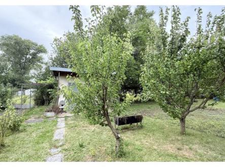 Prodej zděného zahradního domku se zahradou v zah., kolonii Radost - Dukla | Prodej - chata/rekreační objekt, 15 m²