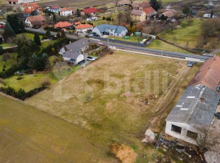 Prodej stavebního pozemku o velikosti 1163 m2 | Prodej - pozemek pro bydlení, 1 163 m²