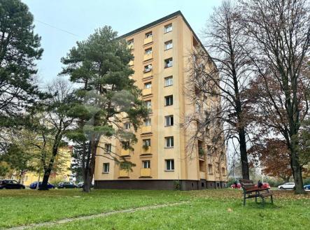 Prodej, byt 1+kk, Frýdek-Místek, ul. Bezručova | Prodej bytu, 1+kk, 22 m²