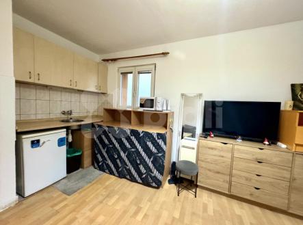 Prodej, byt 1+kk, Frýdek-Místek, ul. Bezručova | Prodej bytu, 1+kk, 22 m²