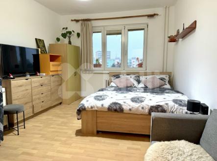 Prodej, byt 1+kk, Frýdek-Místek, ul. Bezručova | Prodej bytu, 1+kk, 22 m²