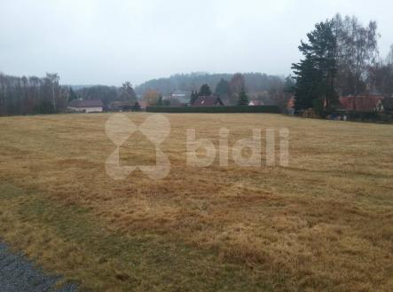 Prodej stavebního pozemku v Kondrači, části obce Kamenná o rozloze 2587 m2. | Prodej - pozemek, zemědělská půda, 2 587 m²