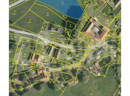 Prodej stavebního pozemku v Kondrači, části obce Kamenná o rozloze 2587 m2. | Prodej - pozemek, zemědělská půda, 2 587 m²