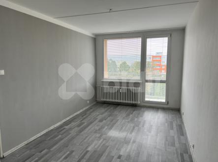 Pronájem, byt 2+KK, Čapkova, Bílina | Pronájem bytu, 2+kk, 43 m²