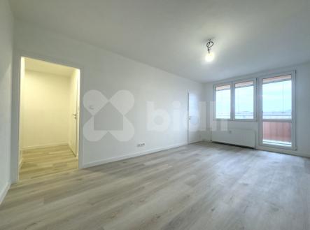 Prodej bytu 2+1+L, OV, ul. Fügnerova, Bílina | Prodej bytu, 2+1, 46 m²