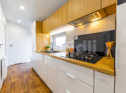 Prodej úplně nového mobilheimu, Brno | Prodej - dům/vila, 48 m²