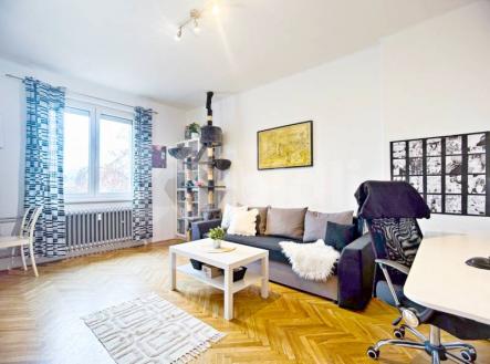 Prodej bytu 2+1, Praha 4 - Záběhlice | Prodej bytu, 2+1, 49 m²