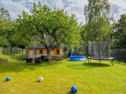 Prodej rekreační chaty v obci Žacléř u Trutnova s pozemkem 337 m2 !!! ZLEVNĚNO !!! | Prodej - dům/vila, 337 m²