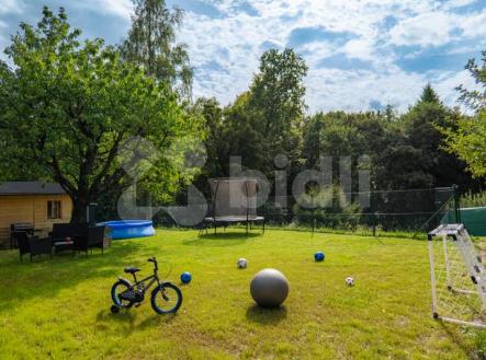 Prodej rekreační chaty v obci Žacléř u Trutnova s pozemkem 337 m2 !!! ZLEVNĚNO !!! | Prodej - dům/vila, 337 m²