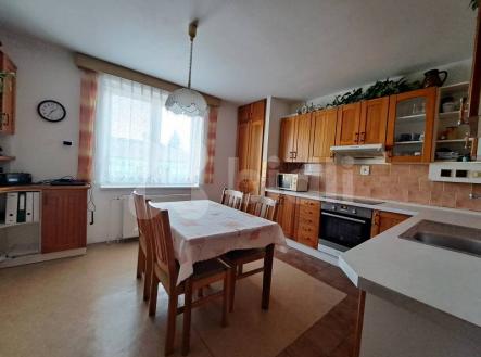 Pronájem RD v Přibyslavi na ulici Zahradní | Pronájem - dům/vila, 130 m²