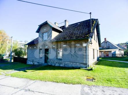 Prodej - dům/vila, 199 m² obrázek